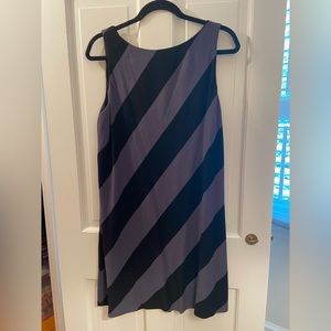 Bailey 44 for A Pea in the Pod black and grey maternity dress size L